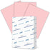 Hammermill Colored Paper, 24 lb Pink Printer Paper, 8.5 x 11 - 1 Ream (500 Sheets), Made in the USA, Pastel Paper