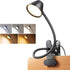 LEPOWER Clip on Light, Reading Lights for Books in Bed with 5