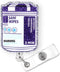 Bydevia Sani Wipes Badge Reel Retractable for Nurse Nursing RN CNA LPN Doctor