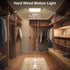 Closet 8W 7000mAh Remote,3 Dimmable, Karjoefar Motion Sensor Light, Rechargeable Ceiling Light with Color Temperatures