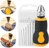 Mini Hand Drill Set, Small Hand Drill with 10Pcs Bits, Portable Micro Drill Tool for Art Craft Collection