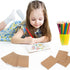 EOOUT 12 Pack Little Notebooks, 3.5" x 5.5" Softcover Mini Notebooks, 30 Sheets, 60 Lined Pages
