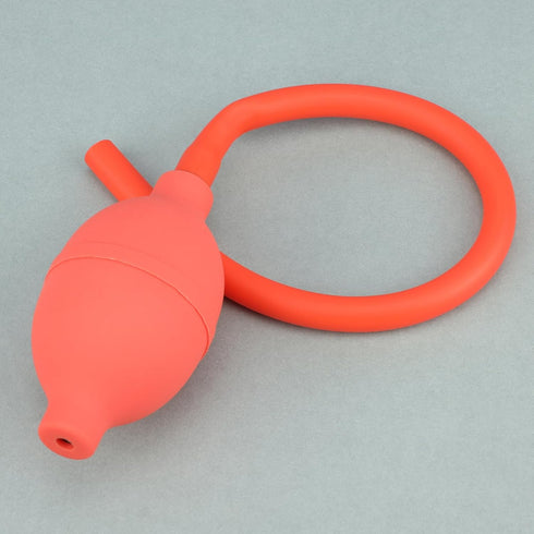 Single-Lined Pressurized Rubber Ball by stonylab with Detachable Core - Laboratory Pressure Tool for Experiments