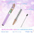 HESTYA 16 Pieces Ballpoint Pens - Flower Dynamic Crystal Pens for Birthday, Wedding, Home School Office Supplies