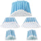 Multi-Purpose Foam Cleaning Swabs Kit, Lint Free Foam Tip Swab for Camera, Gun, Optical Equipment (300PCS)