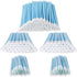 Multi-Purpose Foam Cleaning Swabs Kit, Lint Free Foam Tip Swab for Camera, Gun, Optical Equipment (300PCS)