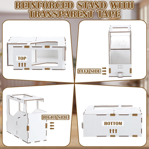 Geelin Trading Card Scanner Stand Standard Trading Card Scanner Phone Holder Quickly Scan and Price Check Compatible