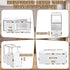 Geelin Trading Card Scanner Stand Standard Trading Card Scanner Phone Holder Quickly Scan and Price Check Compatible