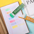Zhehao 210 Pcs Colorful Refill 0.9 mm Mechanical Pencil Refills - Back to School Gifts for Students