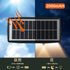 Solar Wall Lights Outdoor, Waterproof Up and Down Wall Sconce, Dusk to Dawn LED Lighting for House, Yard, Deck, Garage
