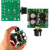 Greartisan 12V-40V 10A DC Motor Speed Controller PWM Variable Speed Regulator with Control Knob