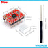 A4988 Stepper Motor Drive with Heat Sink: For Arduino, 3D Printer, CNC Machine, Robotics (3Pcs)