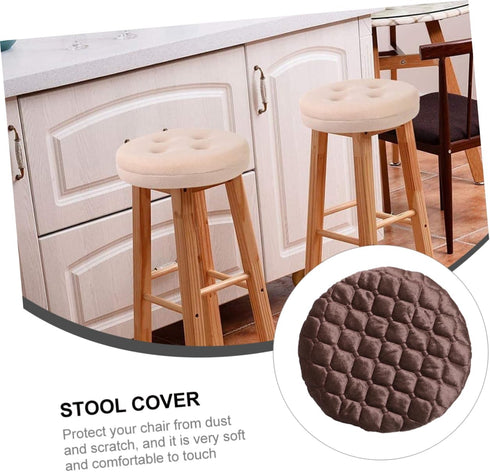 Elastic Stretchy Chair Cover - Protective Case for Home & Restaurant