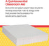 School Smart Double Sided Graph Paper, 8-1/2 x 11 Inches, 1/2 Inch Rule, White, Pack of 500