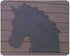Woodcraft Project Paper Plan To Build Horse Head Shadow - Material Not