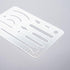 Staedtler Stainless Eraser Plate, Mesh Type, Japan Import
