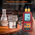 Proster Digital Thermocouple Temperature Thermometer Dual Channel with Two K-Type Probes, Backlight LCD