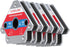 YESWELDER 50 LB Welding Magnet, 4 Pieces Magnetic Welding Holder with 50 LBS Holding Power, Welding Accessories