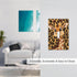 Ntyfur (2) 1 3X5 Cute Giraffe Wall Plate Gang Toggle Light Switch Cover Single Toggle Faceplate Decor