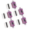 Qoroos 5Pcs VL53L0X Time-of-Flight (ToF) 940nm Laser Ranging Sensor Breakout GY-VL53L0XV2 Distance Measurement
