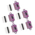 Qoroos 5Pcs VL53L0X Time-of-Flight (ToF) 940nm Laser Ranging Sensor Breakout GY-VL53L0XV2 Distance Measurement