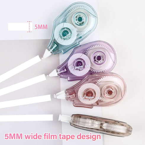 Whiteout Correction Tape, Easy To Use Applicator for Instant Corrections, For School Office Supplies
