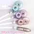 Whiteout Correction Tape, Easy To Use Applicator for Instant Corrections, For School Office Supplies