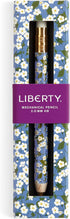 Galison Liberty Mitsi Mechanical Pencil Featuring Classic Japanese Design Inspired by Mitsi Print with Refillable Lead