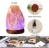 16 Dimmable MINGRI Himalayan Salt Lamp Night Light Rock Colors Changing Updated,USB Remote Control Natural Rock Lamp