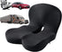 Nextexplore Memory Foam L-Shaped Integrated Seat Cushion for Office Chair, Truck&Car Ergonomic Driver