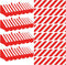 TaoBary 4 Pcs 3D Awning Wall Decorations and 59 ft Bulletin Board Borders Trim for Graduation School Classroom