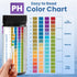 0-14 200 pH Test Strips | Universal Strips for Fast, Accurate pH Testing | Litmus Paper for Water, Pools, Kombucha