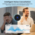 CIRICO MS13B ConfCall Corded USB Speakerphone, Triple Array Mics with Noise Reduction, Enhanced Voice Pickup