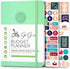 GoGirl Budget Planner Monthly Financial Planner Organizer Budget Book. Expense Tracker Notebook