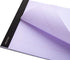 Mintra Office Legal Pads, BASIC PASTEL 6pk, 8.5in x 11in, Narrow Ruled, 50 Sheets per Notepad for School and Office