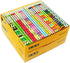 SKKSTATIONERY 288pcs Assorted Colorful Wooden Pencils with Eraser, Novelty Kids Pencils