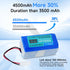 14.8V 4500mAh Li-ion Replacement Battery for Xiaomi MI G1, Mi Robot, and Other Models