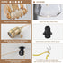 Plug in Pendant Light Fixtures, Hanging Light Fixture Vintage Glass Pendant Light, Mini Amber Tulip Hanging Lamp