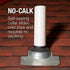 Oatey 12976 Calk Aluminum Flashing, 1.5-Inch to 3-Inch, Durable Metal