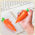 Generic 2026 20s (2pack) Carrot Pen Recorder, Role-Playing Props, New Ballpoint Pen Writing Tool with Playback Feature