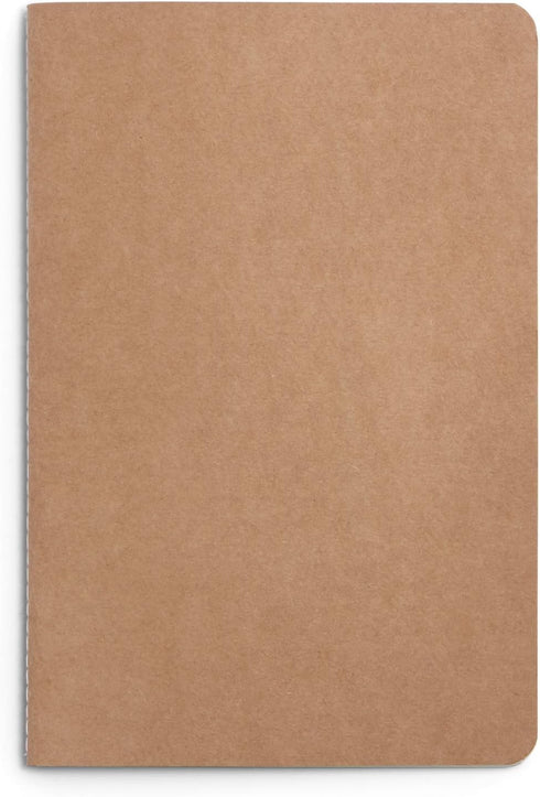 Blue Summit Supplies Travel Journals - Bulk 6 Pack Journal Set with Lined Paper, Lightweight Journal, 8.25” x 5.5”