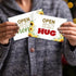 Sunflower Open When Envelopes, 13 Envelopes for University College Student Gifts, Long Distance Relationship