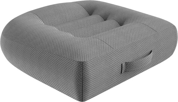 Adult Booster Seat Cushion, Car Seat Cushions for Short People/thick Office Chair