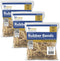 Upgrade Office Supply UPG22733 Rubber Bands, Size #33 Natural Crepe, Made in USA (12 Oz Bag)