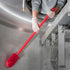 SPARTA Red Polyester Multi-Purpose Valve Brush, 30 Inches, Round with Rounded Heads