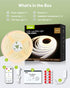Pak 16.4ft, Dimmable 2300K-6500K, 24V 3040 36W 90, COB LED Strip Lights White CCT Tunable DC High Lumen Cuttable LED