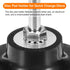6Pcs 3" 1/4" HARFINGTON Disc Pad Holder Quick Change Discs Shank Holder Mandrel for Die Grinder Sanding