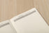 Clairefontaine 'Age Bag' Thread-Bound Notebook, A5, Dot, 192 Pages, Brown