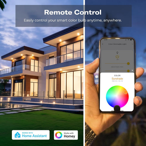 Bulb ZL1,Zigbee Assistant(ZHA&Z2M),SmartThings,Aeotec,Homey,Hubitat hub,A19 Bulb,800 THIRDREALITY Smart Color hub