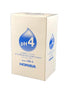 HORIBA 100-4 pH 4 Standard Solution +/- 0.02 pH (pH 4.01 @ 25° C) - 500mL Bottle